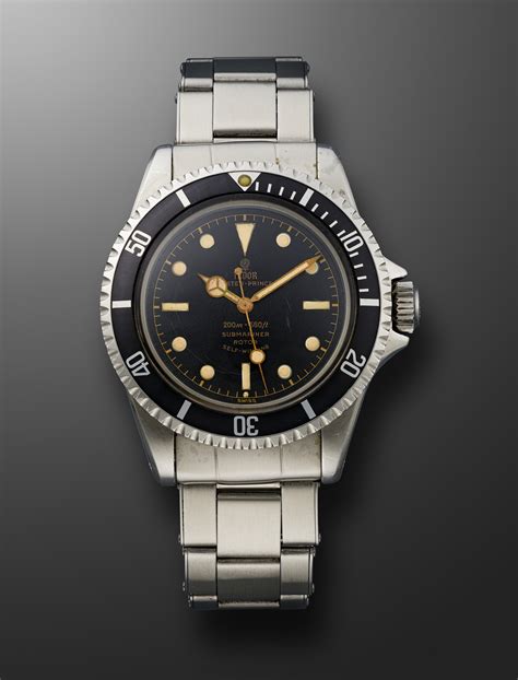 tudor submariner|Tudor– The Submariners.